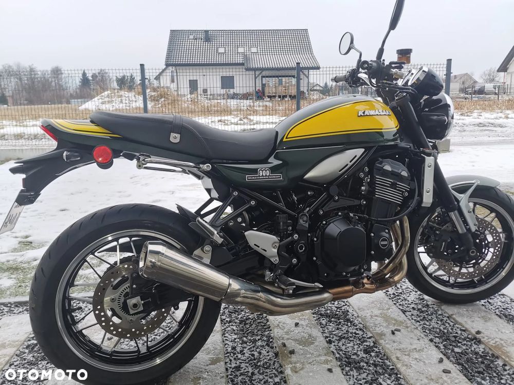 Kawasaki Z 900 RS - 14