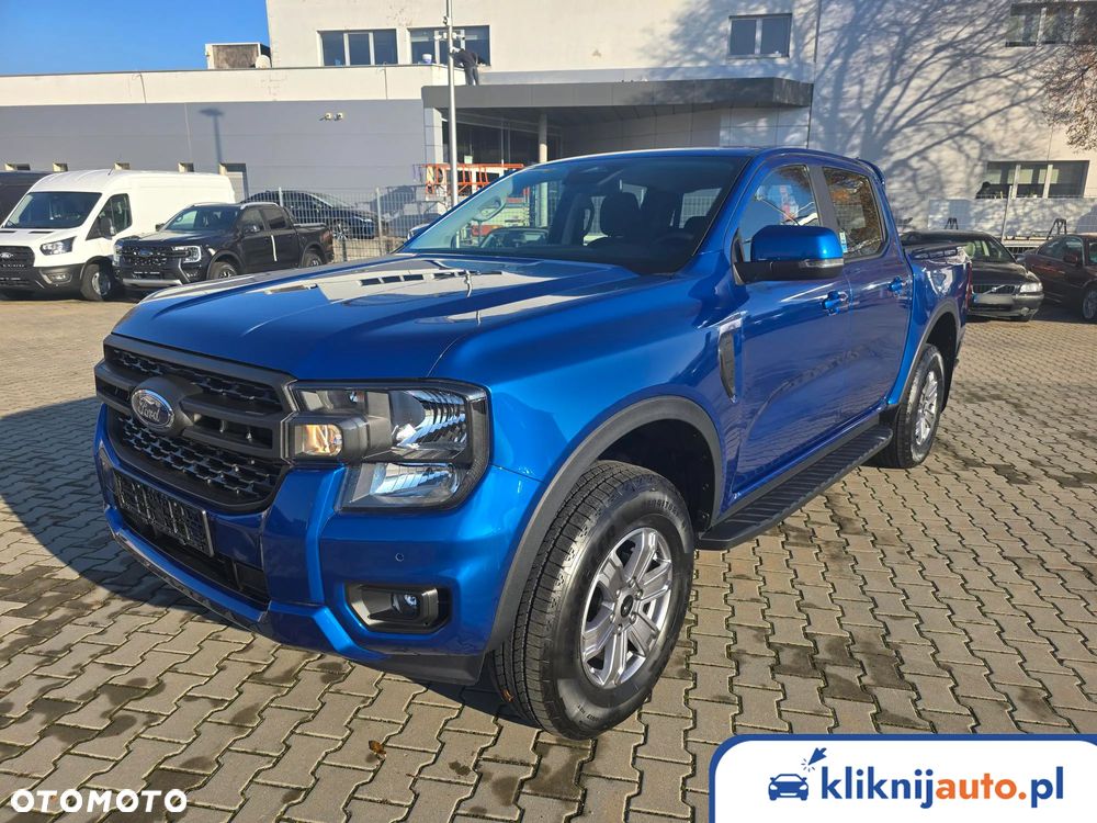 Ford Ranger 2.0 EcoBlue 4x4 DC XLT - 2