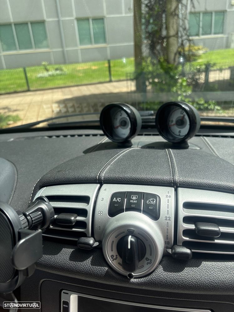 Smart ForTwo Coupé 0.8 cdi Passion 54 Softouch - 21