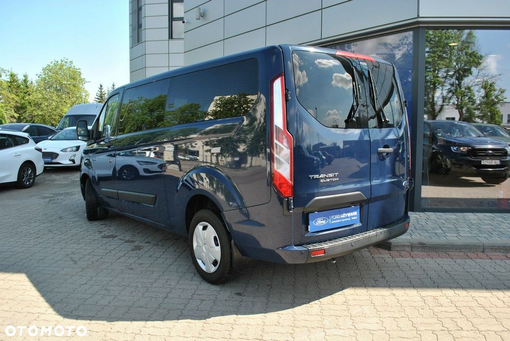 Ford Transit Custom - 6
