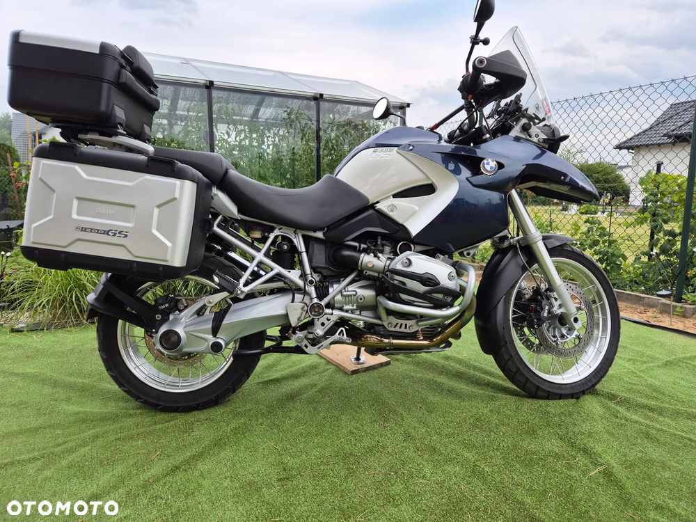 BMW GS - 5