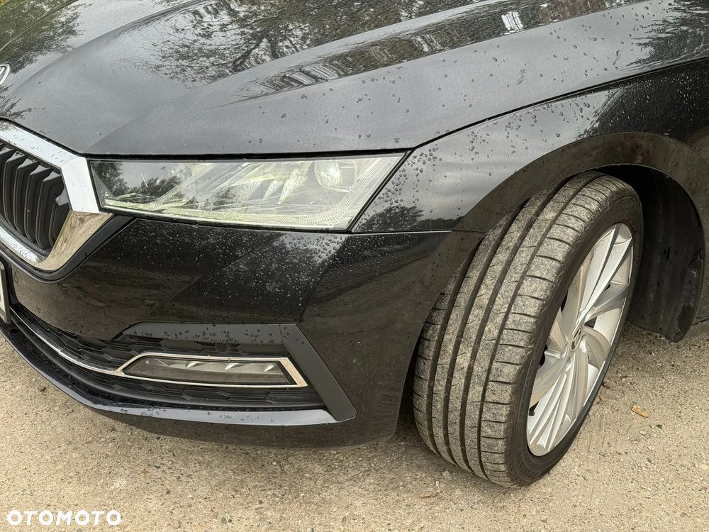 Skoda Octavia 2.0 TDI Style DSG - 26