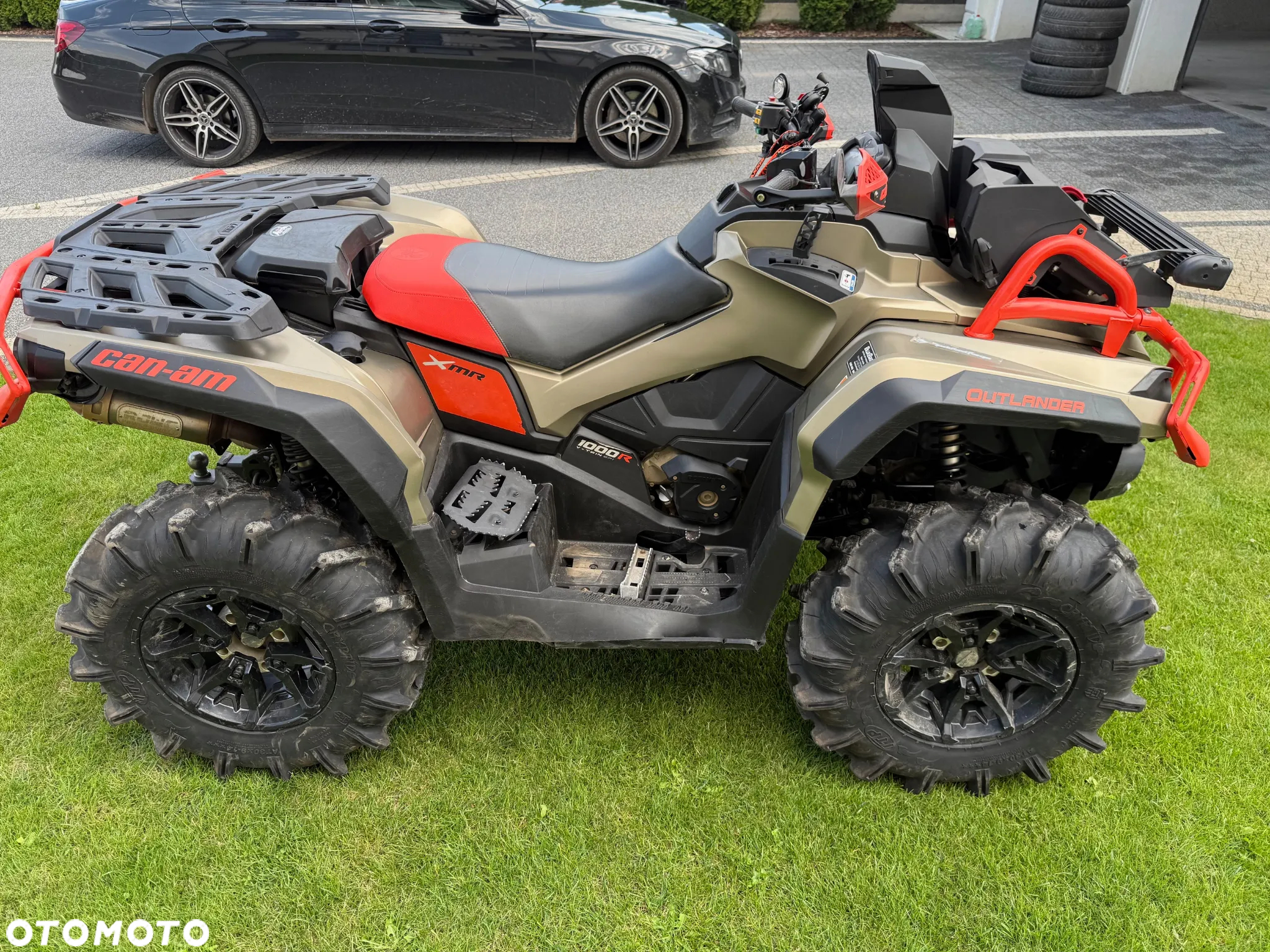 Can-Am Outlander Max