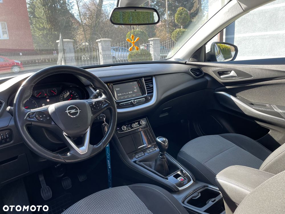 Opel Grandland X 1.2 T GPF Elite S&S - 20