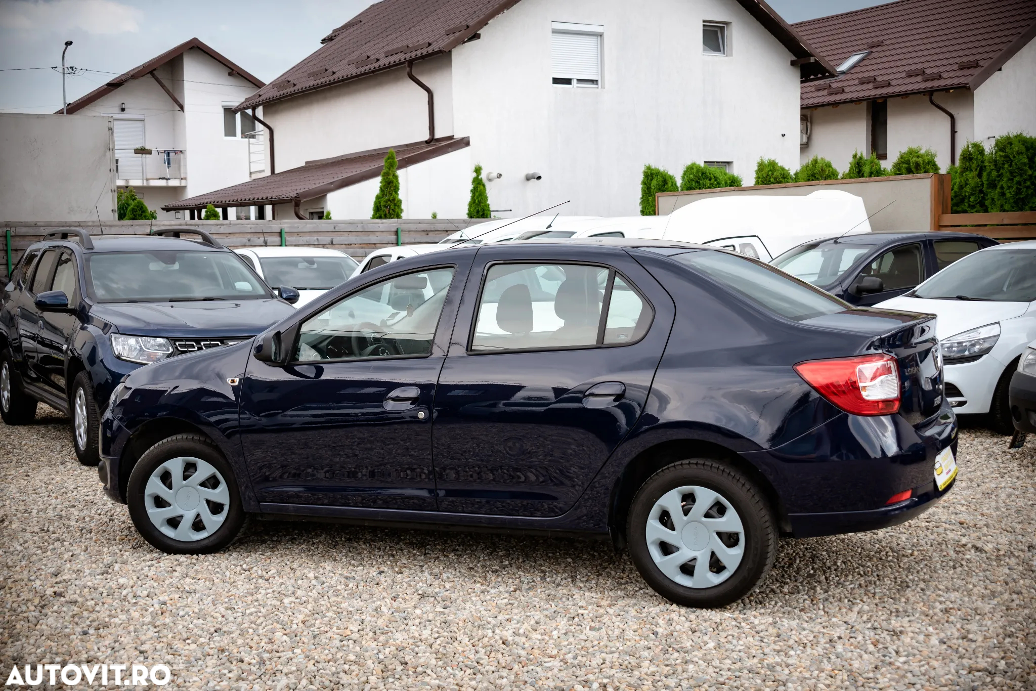 Dacia Logan 1.2 75CP Laureate - 10