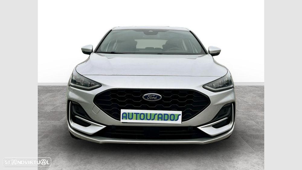 Ford Focus 1.0 EcoBoost MHEV ST-Line - 7