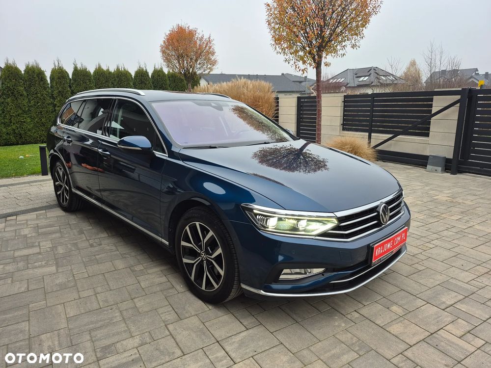 Volkswagen Passat 2.0 TDI Elegance DSG - 32