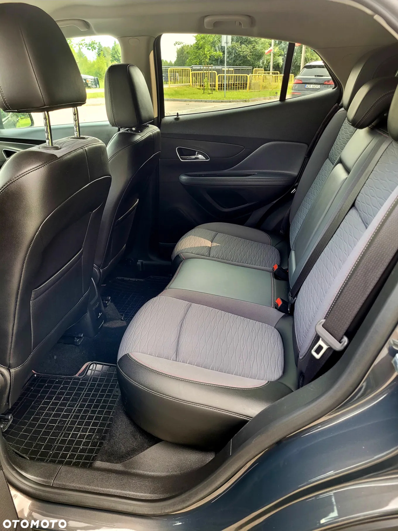 Opel Mokka 1.6 CDTI Automatik Innovation - 27