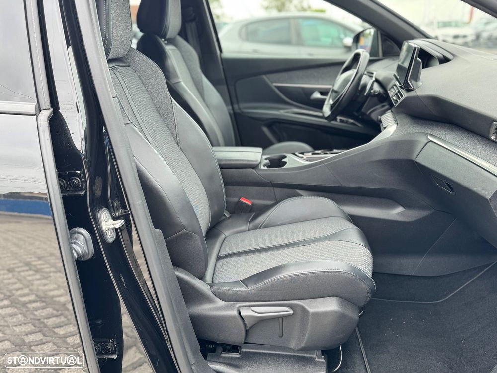 Peugeot 3008 1.5 BlueHDi Allure Pack EAT8 - 14