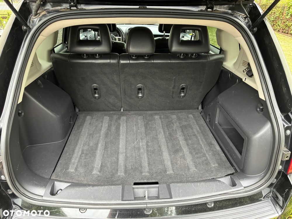 Jeep Compass 2.4I 4x4 Automatik Limited - 25