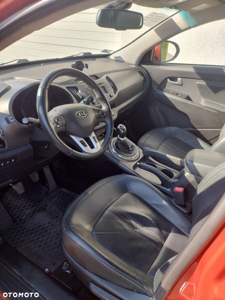 Kia Sportage 2.0 CRDI XL - 7