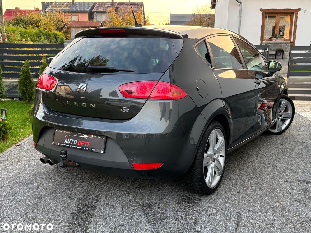 Seat Leon 2.0 TDI FR - 4