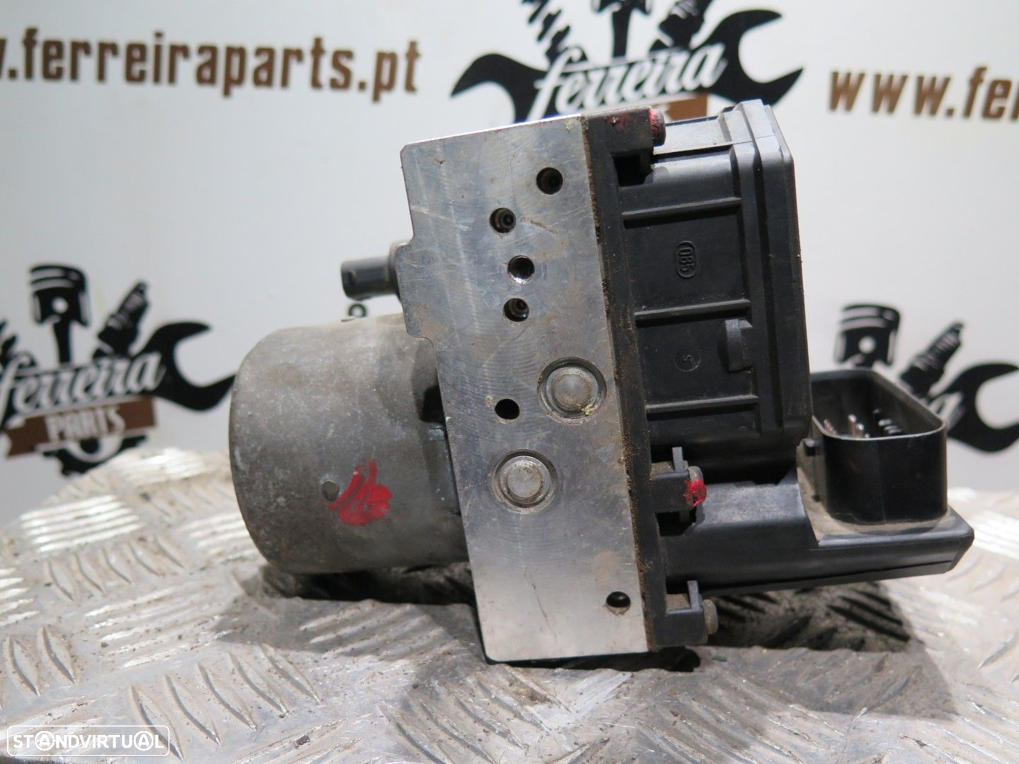 Modulo ABS Audi A4 REF: 0265950011 - 4