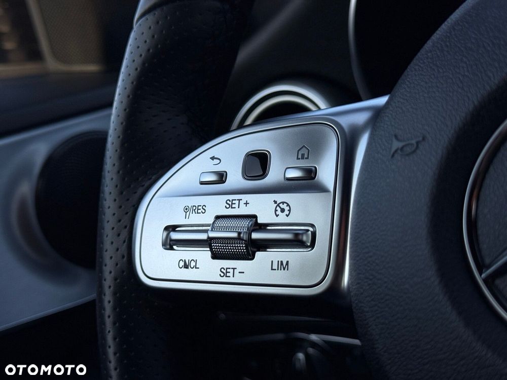 Mercedes-Benz Klasa C 200 4MATIC 9G-TRONIC - 14
