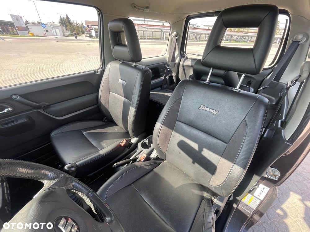 Suzuki Jimny 1.3 Comfort EU5 - 11