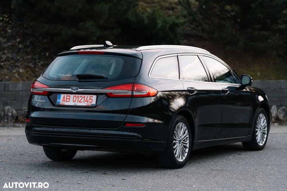 Ford Mondeo 2.0 EcoBlue Aut. Titanium - 32