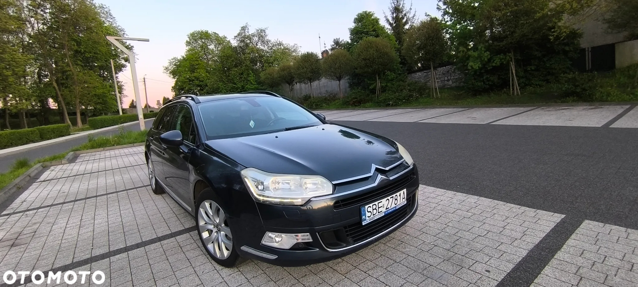 Citroën C5 1.6 HDi Attraction - 15