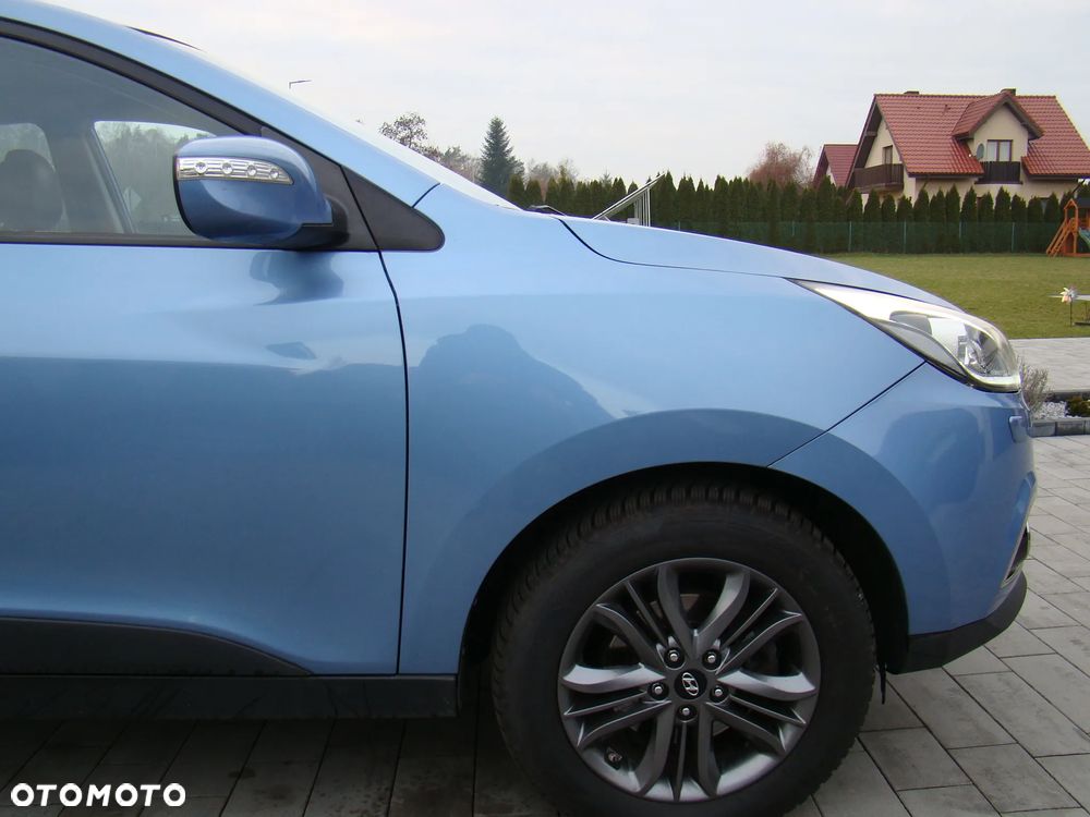 Hyundai ix35 2.0 CRDi 4WD Premium - 14