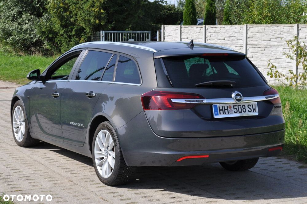 Opel Insignia 2015
