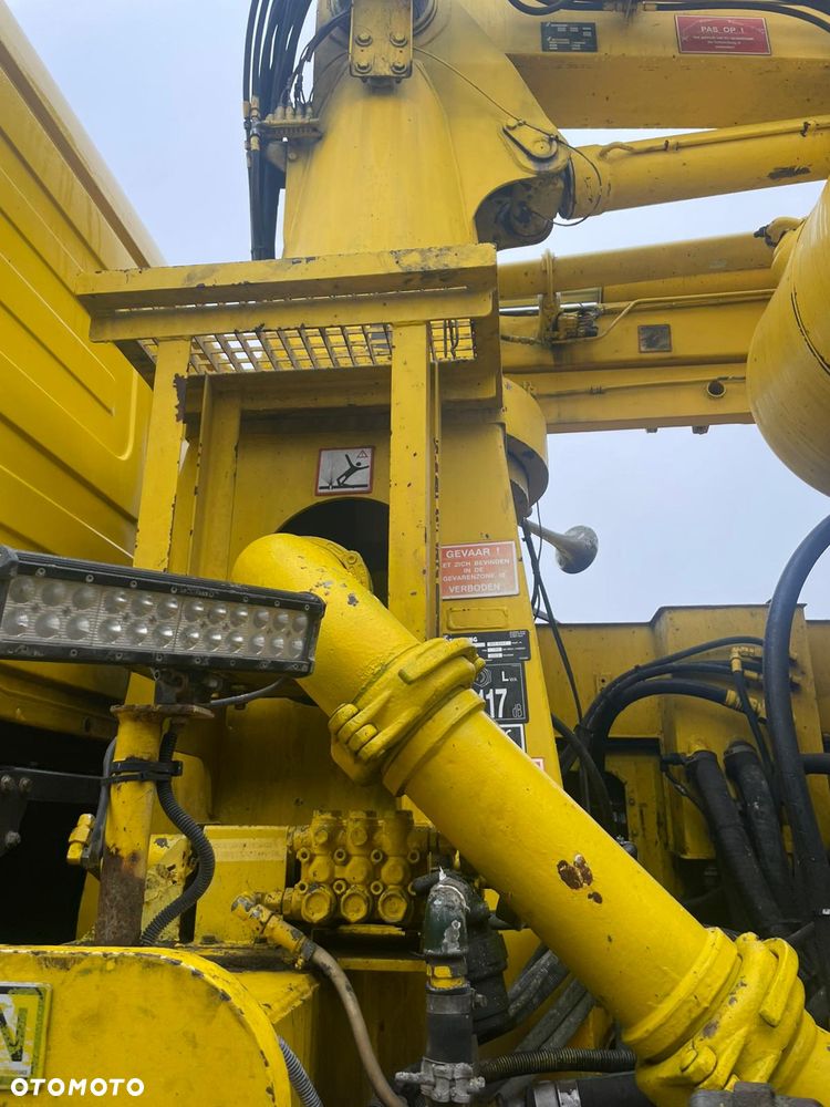 Mercedes-Benz ACTROS 4141 - 12