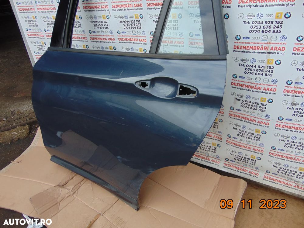 Usa BMW X1 F48 2015-2022 usi fata spate stanga dreapta bmw x1 f48 usi - 4