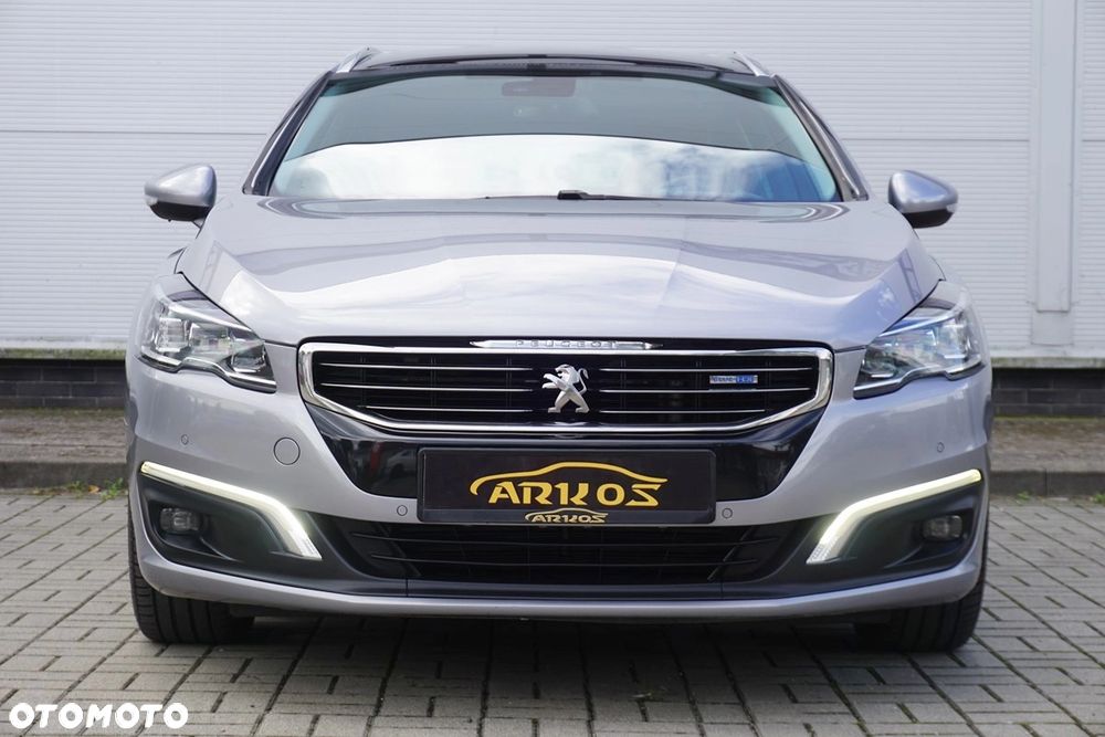 Peugeot 508 - 8