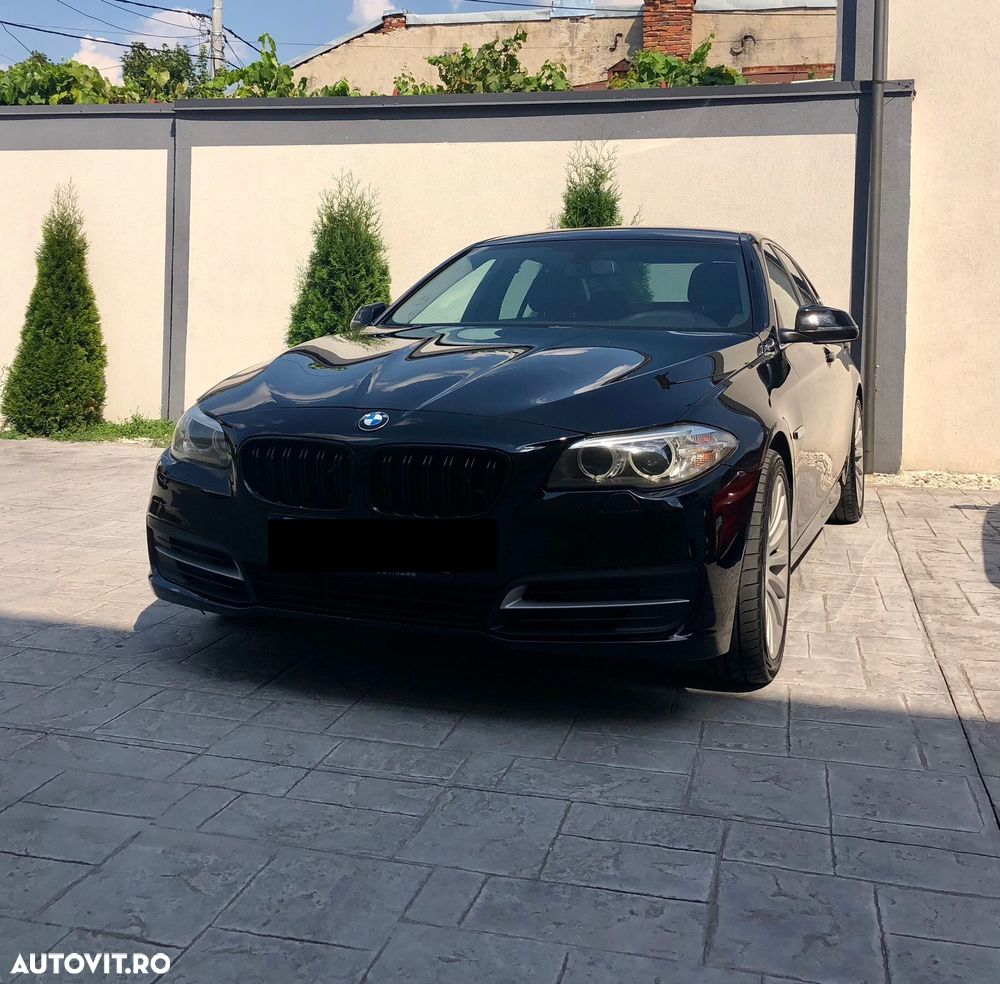 BMW Seria 5 - 4