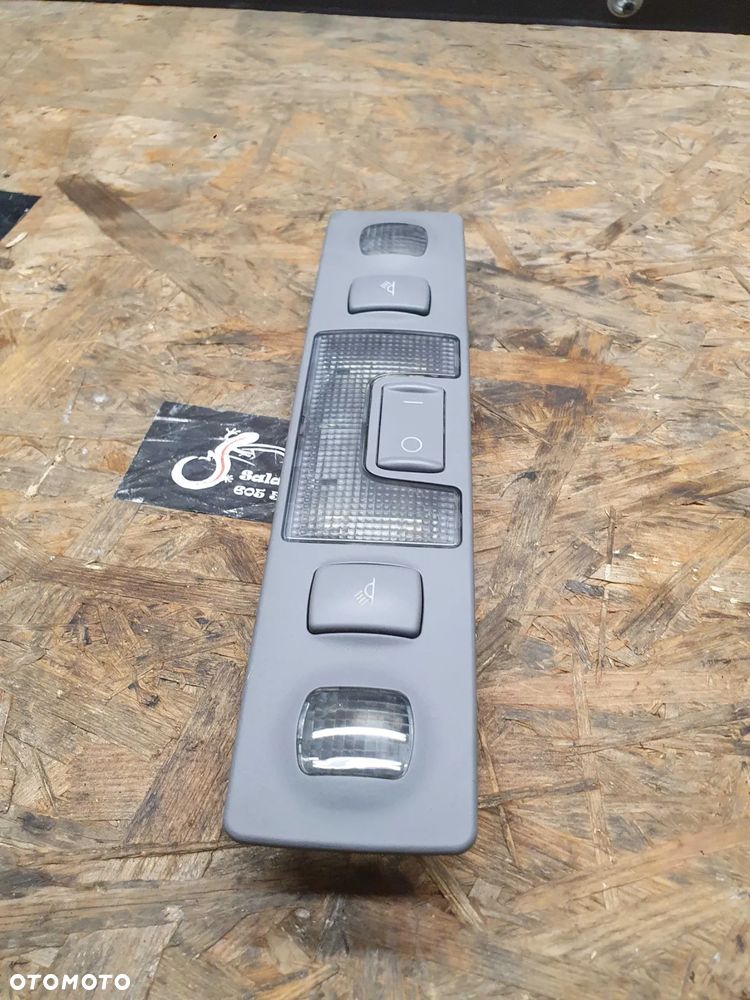 Lampka Podsufitki Oswietlenie Kabiny Diody Audi A6 C5 Ambiente Sedan Kombi - 6