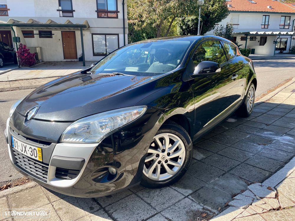 Renault Mégane Coupe - 14