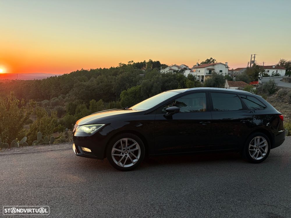 SEAT Leon ST 1.6 TDI Style Ecomotive - 1