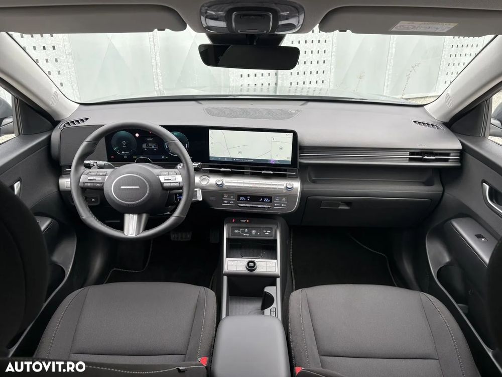 Hyundai KONA 1.6 GDI 141 CP 2WD 6DCT Highway - 13