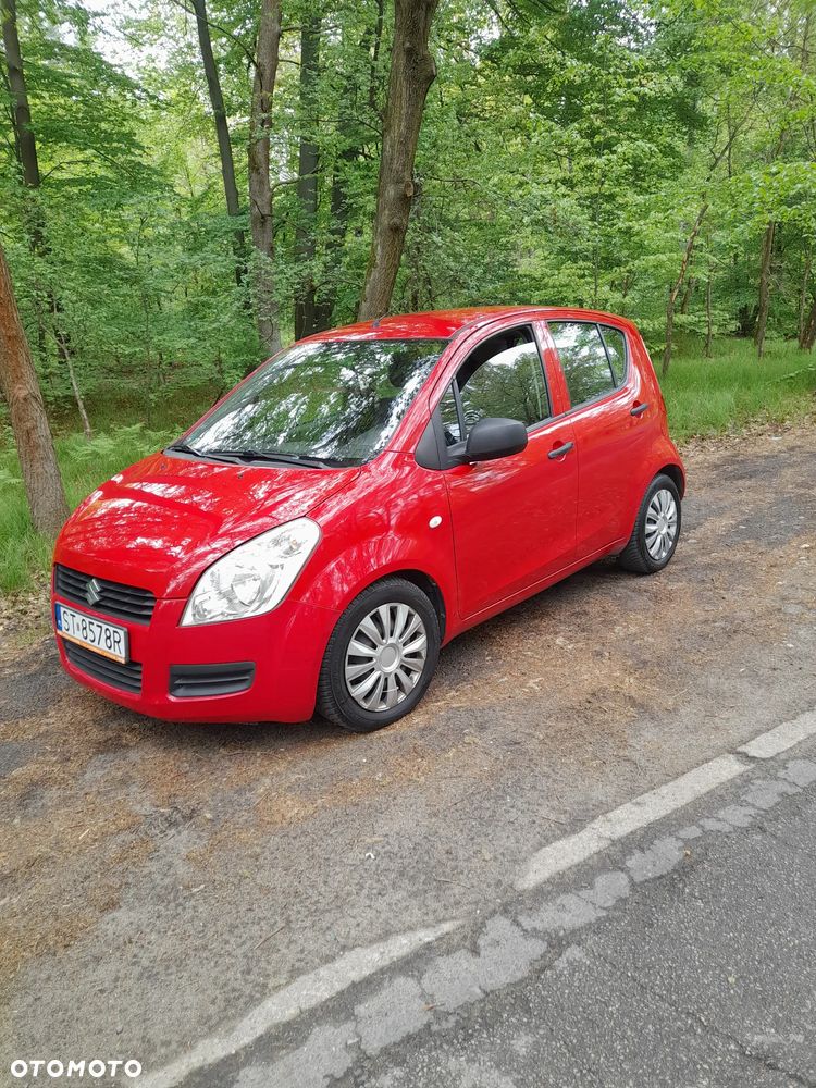 Suzuki Splash - 1