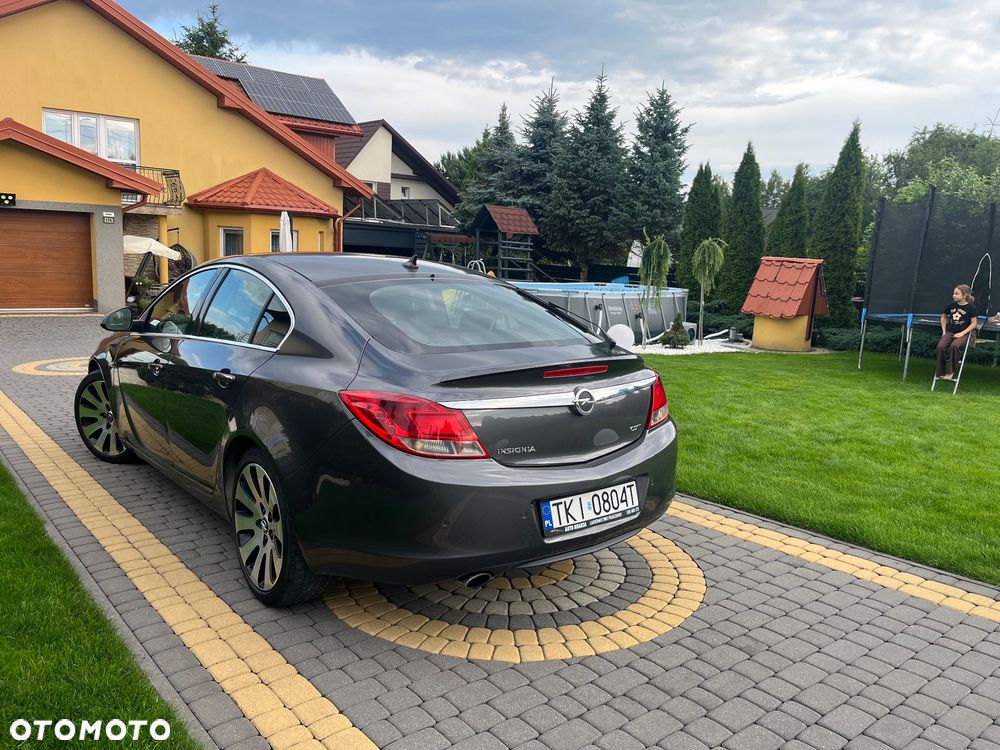 Opel Insignia 2.0 CDTI Cosmo - 8