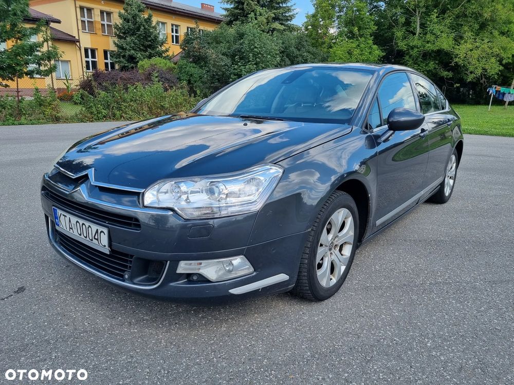 Citroën C5 2.2 HDi Exclusive - 1