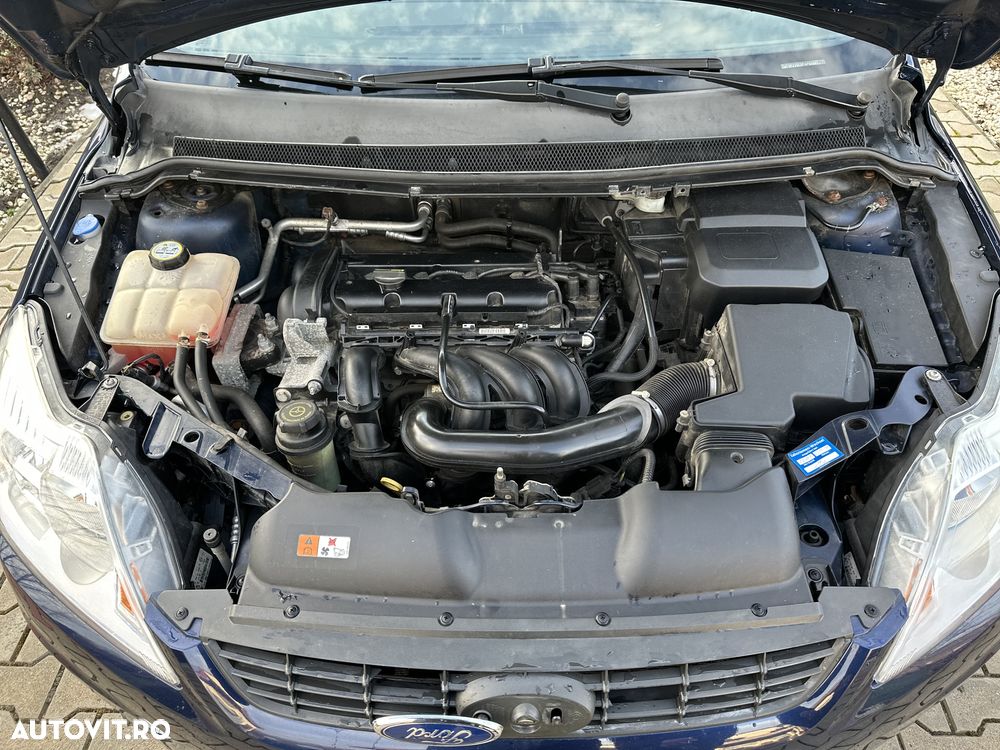 Ford Focus 1.6 16V Concept - 25