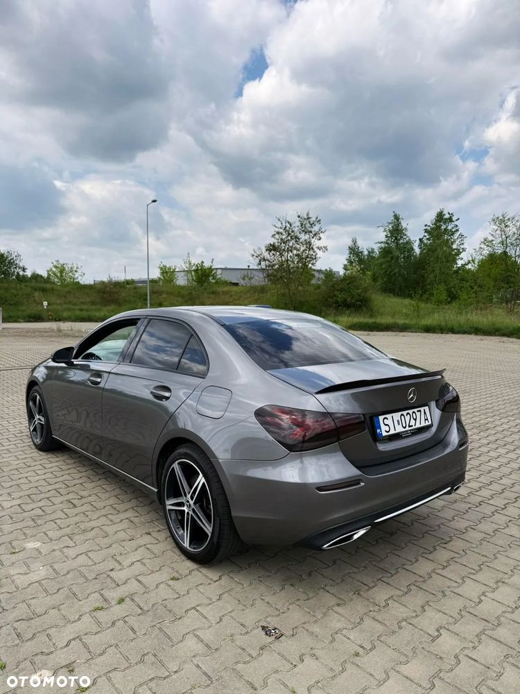 Mercedes-Benz Klasa A 220 4Matic 7G-DCT - 4