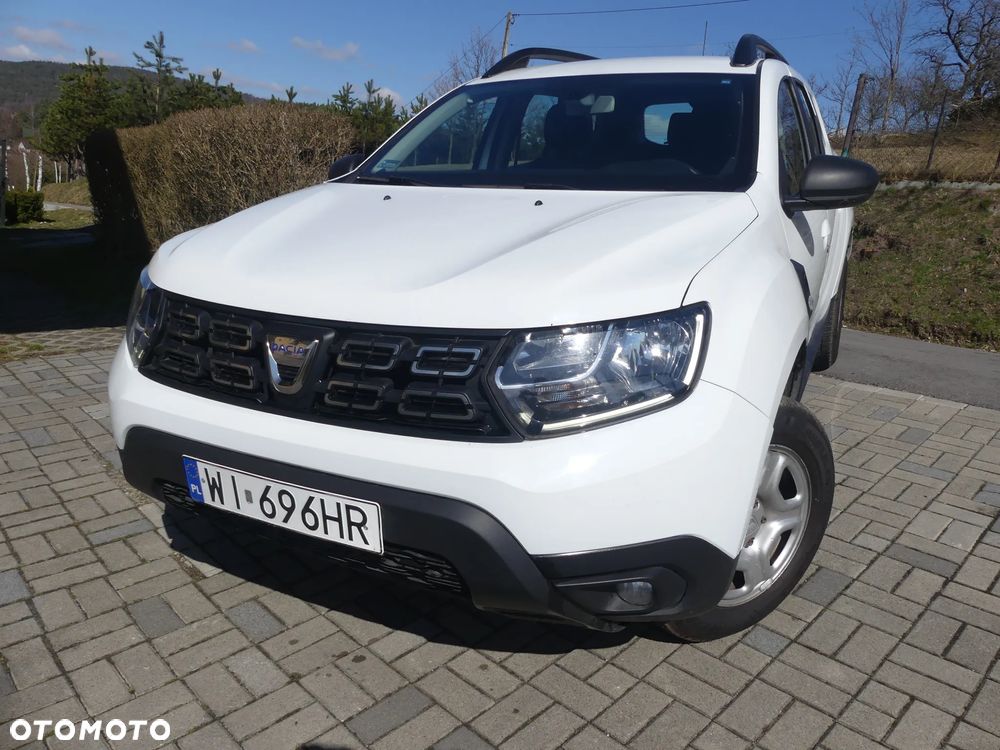 Dacia Duster 1.6 SCe Laureate S&S - 17
