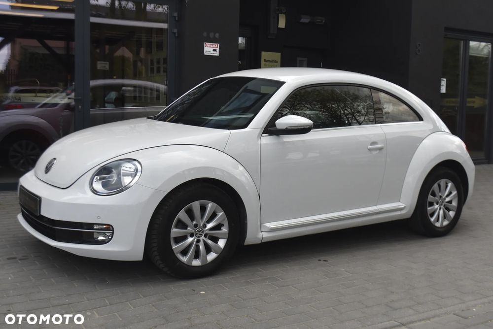 Volkswagen Beetle 1.6 TDI iBeetle Design - 1