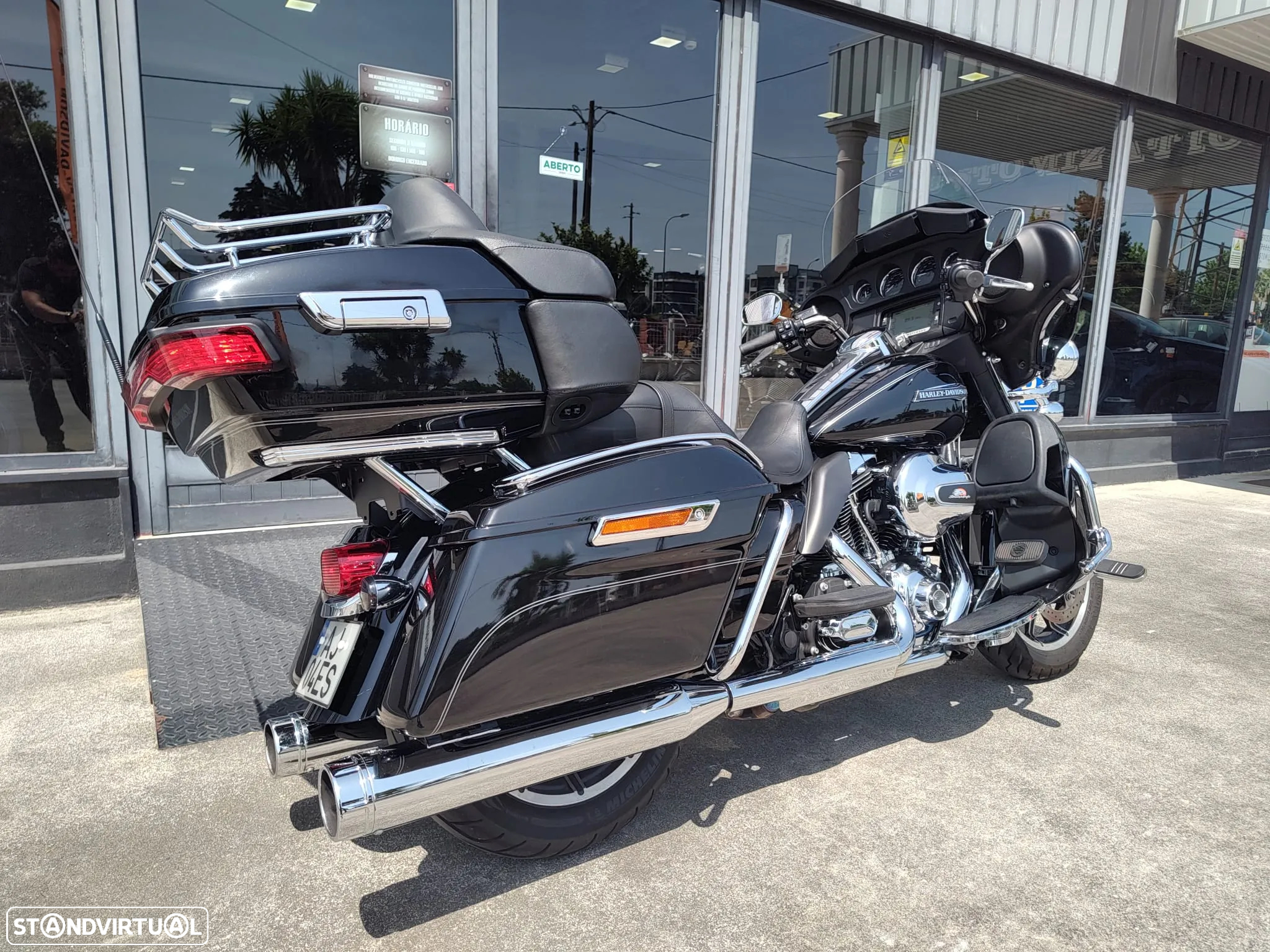 Harley-Davidson Electra Glide Ultra Classic - 16