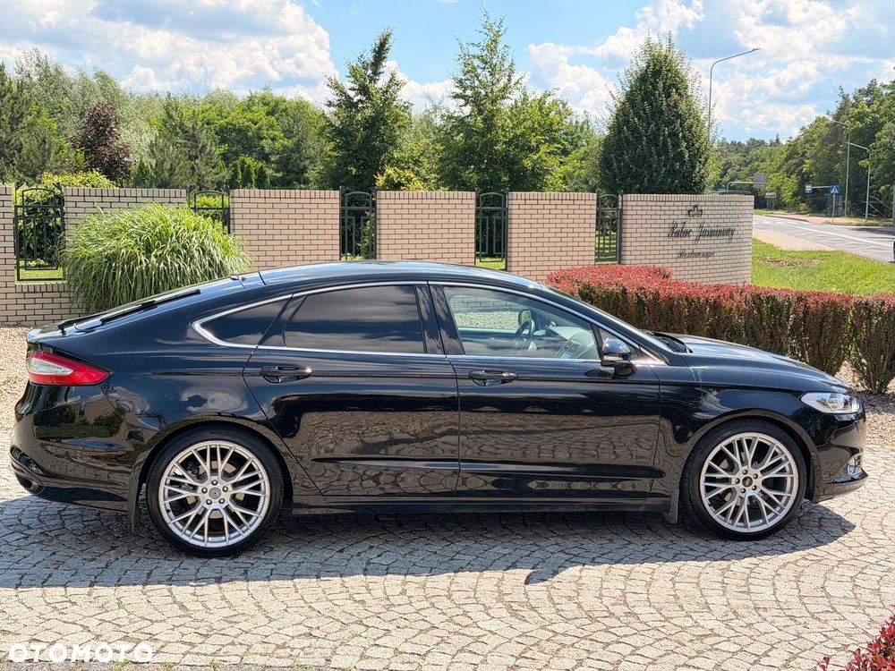 Ford Mondeo 1.5 EcoBoost STart-Stopp Titanium - 14