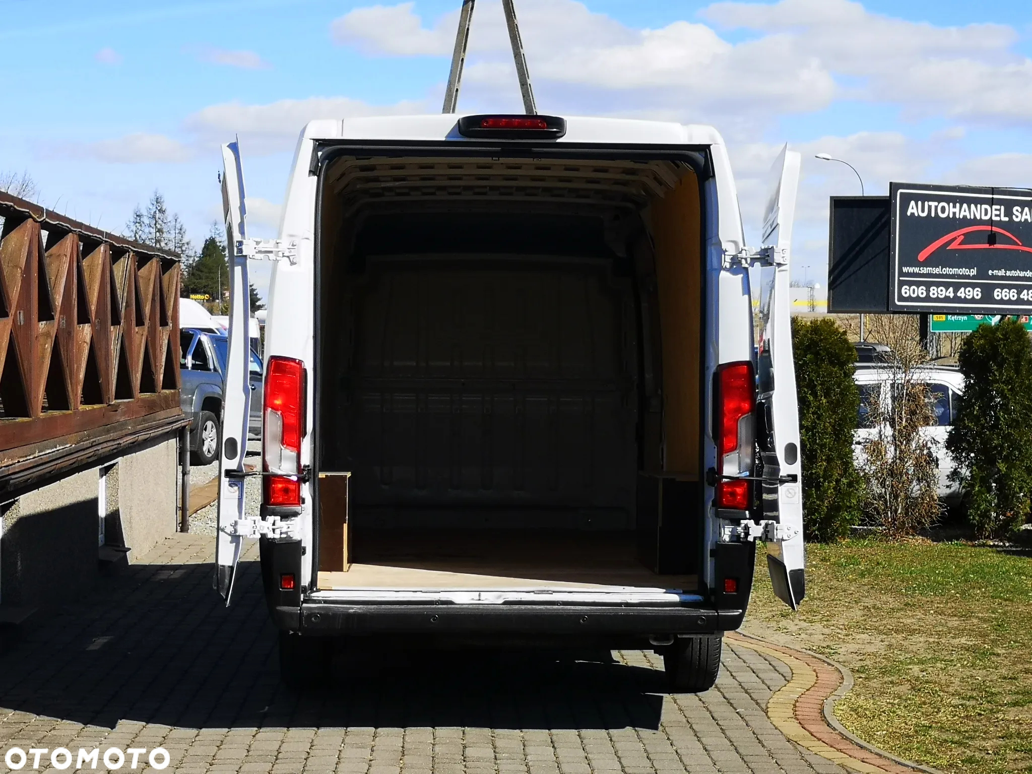 Fiat Ducato 2.3M-Jet 160 - 16