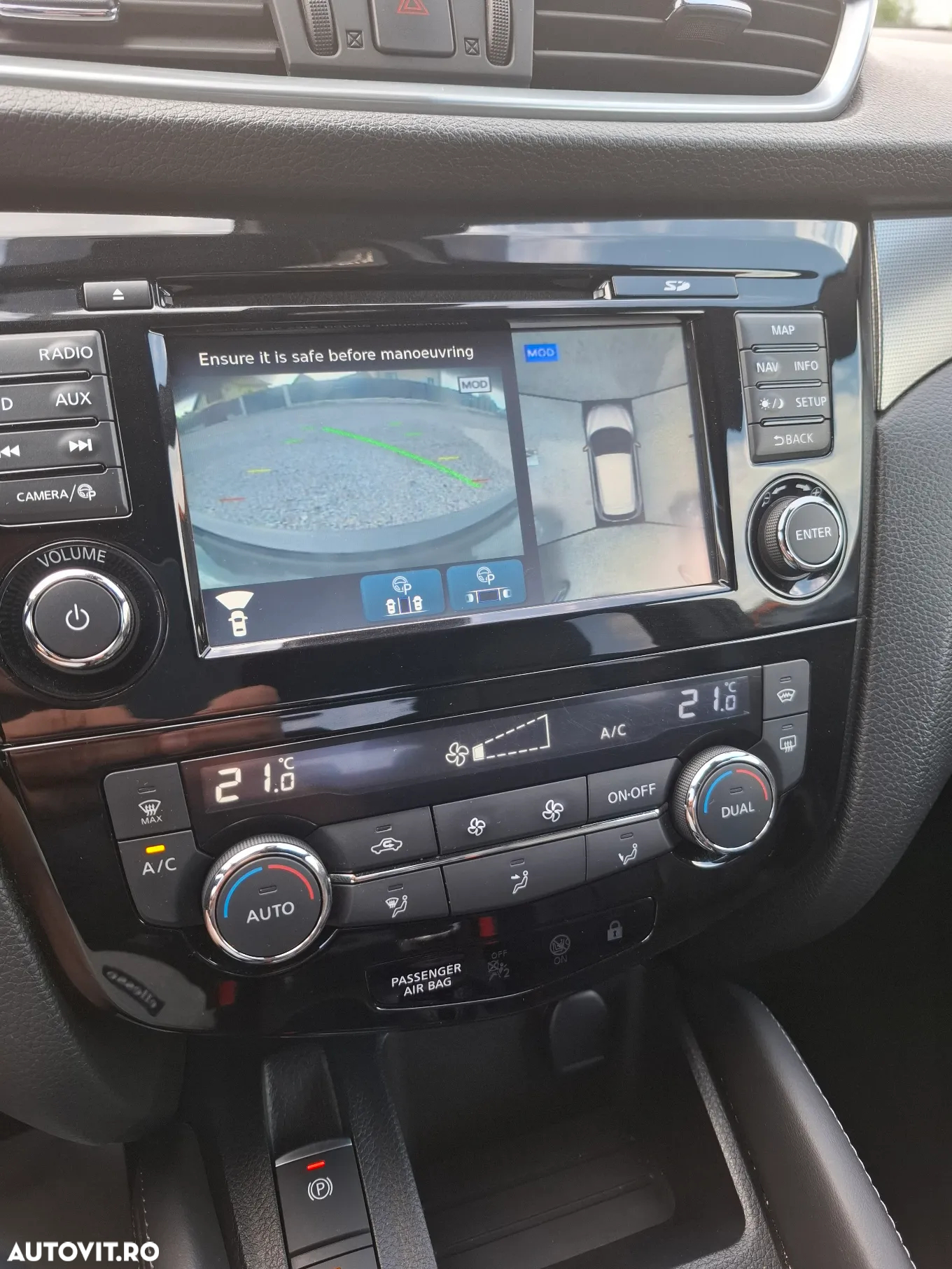 Nissan Qashqai 1.5 DCI TEKNA+ - 8