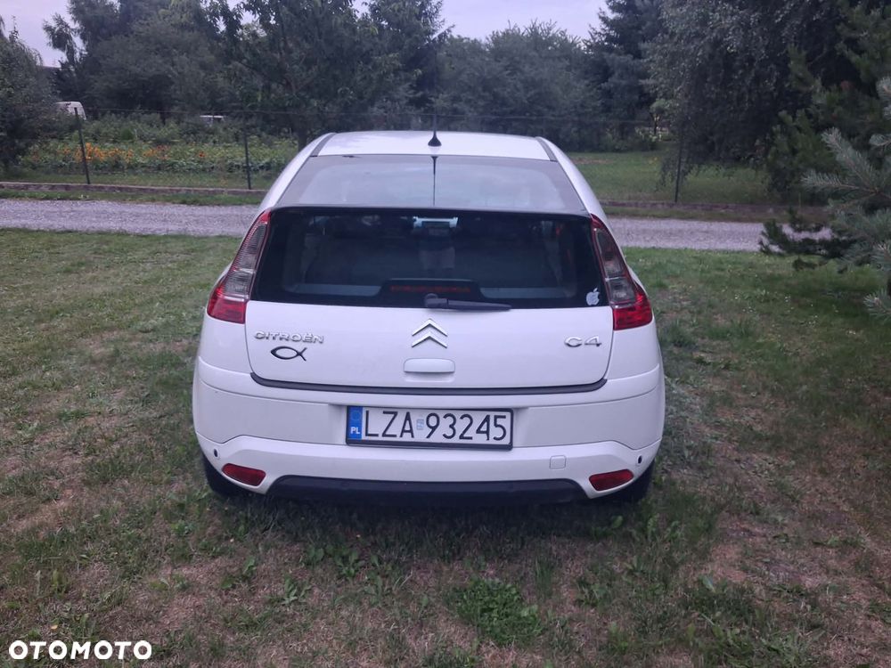 Citroën C4 - 2