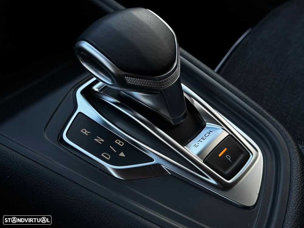 Renault Captur 1.6 E-Tech Full Hybrid Techno - 18