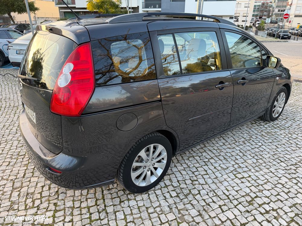 Mazda 5 MZR-CD 2.0 Exclusive - 6