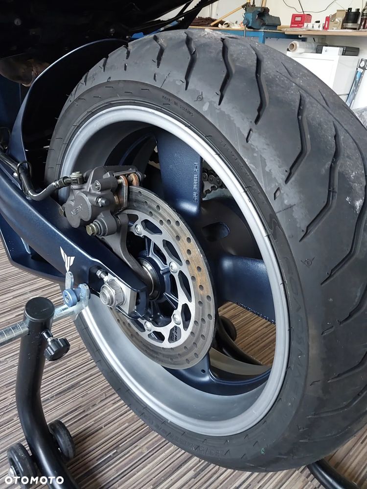 Yamaha MT - 14