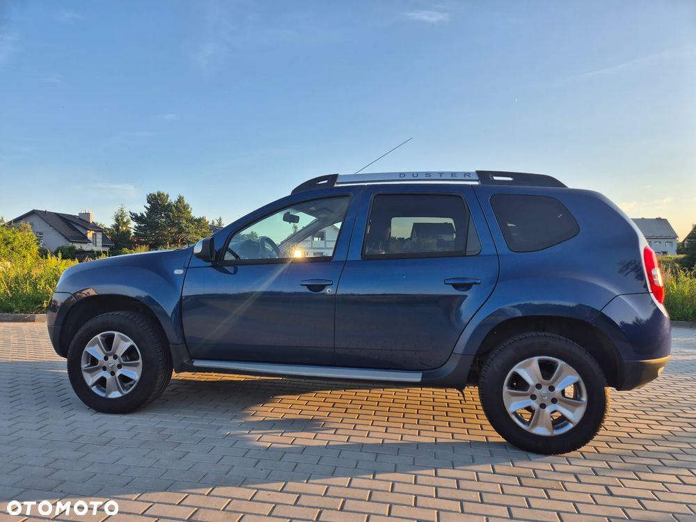 Dacia Duster 1.6 SCe Laureate S&S - 4