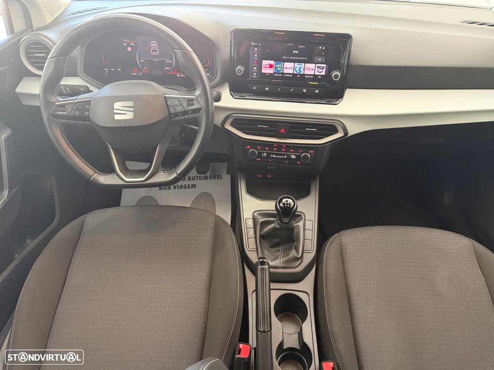 SEAT Ibiza 1.0 TSI Style - 19