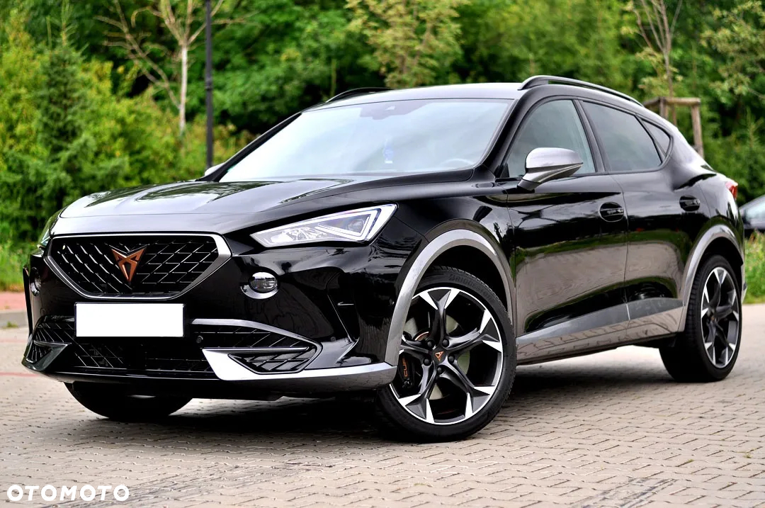 Cupra Formentor VZ 2.0 TSI 4Drive DSG - 7