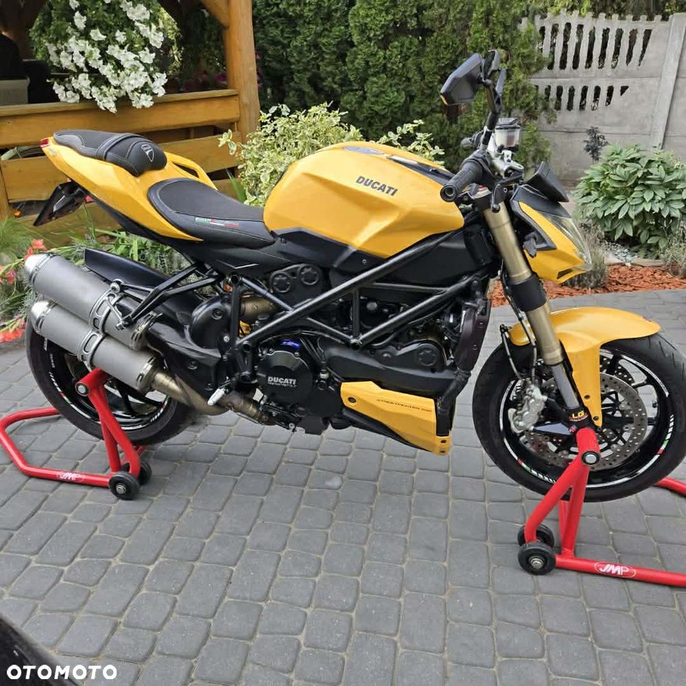 Ducati Streetfighter 848 - 2